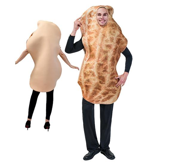 Funny Peanuts Cosplay Costume