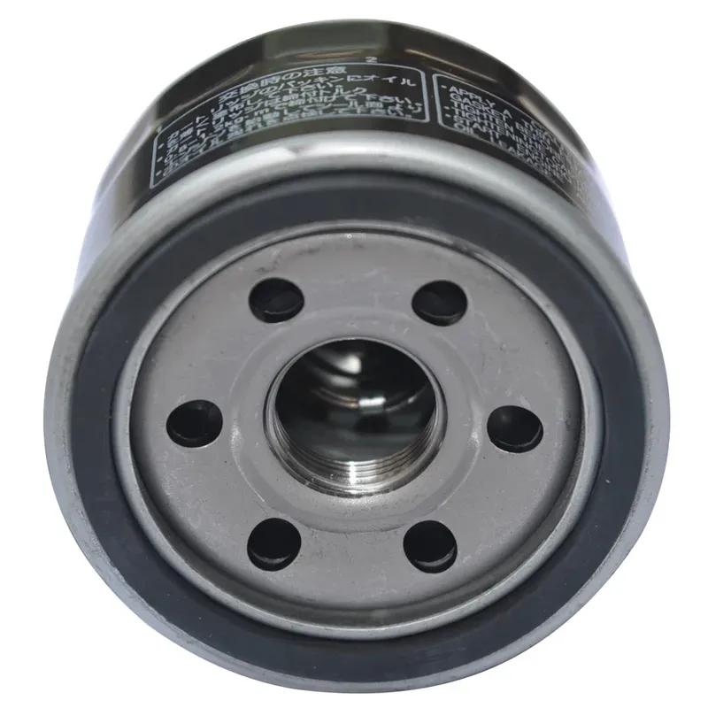 Motorcycle Oil Filters For Yamaha YFM660R Raptor 660 01-05 YFM700 Grizzly 16-18 Kodiak 700 16-18