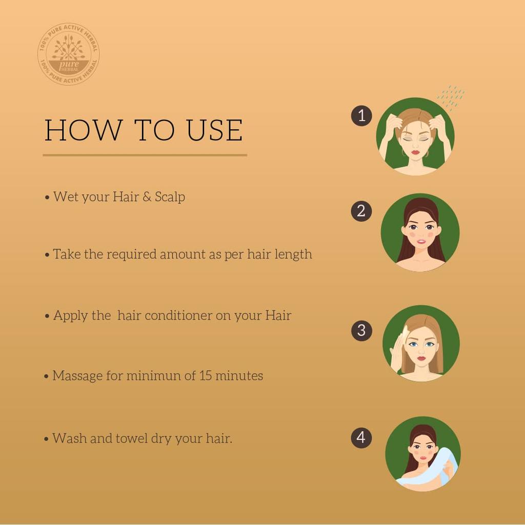 KHADI NATURAL Powered Botanics Hibiscus Aloe Vera Hair Conditioner 310ml Frizz Free Soft Manageable Hair