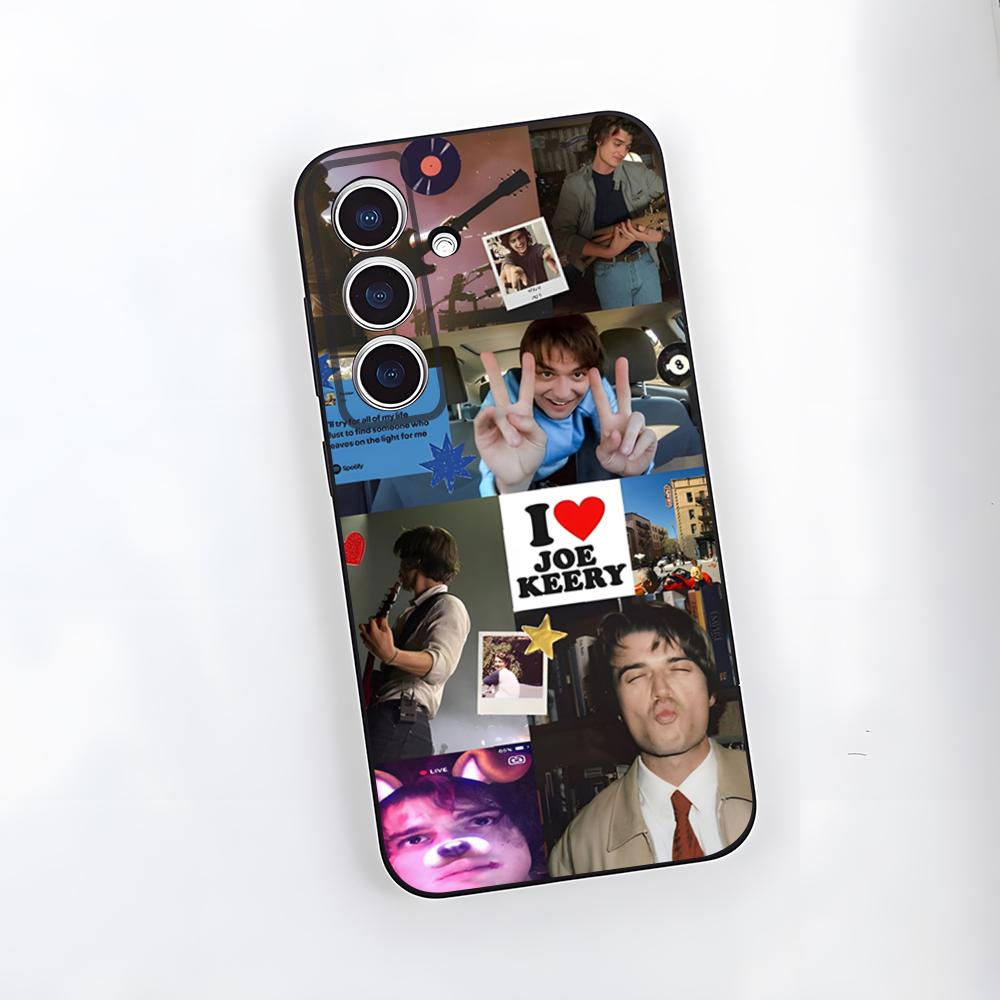 Singer Djo Joe Keery Phone Case For Samsung A25 A13 A33 5G A54 A36 A35 A56 A52 A14 Shockproof Soft Cover