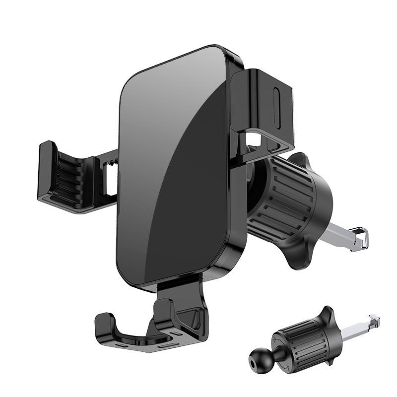 Automatic Lock Gravity Air Vent Car Phone Holder