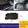 For Toyota Camry 2018 2019 2020 2026 2026 2026 2026 Central Armrest Storage Box Sundries Organizer Tray Accessories