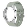 Case+strap For Samsung Galaxy Watch 4 classic 46mm 42mm 44mm 40mm smartwatch correa Ridge Sport Bracelet Galaxy Watch 4 strap