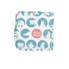 Cotton Sealed Sanitary Pad Storage Bag For Girls With Portable Handheld Design