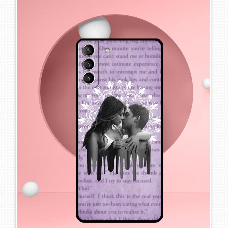 After Movie Hardin Scott Case For Samsung Galaxy S25 Ultra S20 S21 S22 S23 S24 Ultra S9 S10 Plus S25 FE Cover Funda
