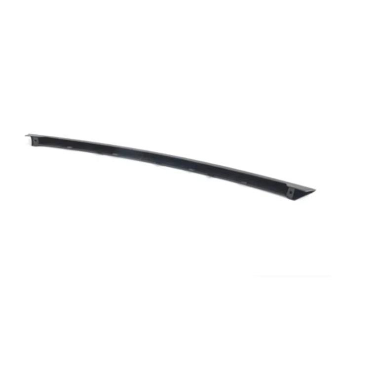 Front Decorative Strip for Porsche Cayenne 2011-2020 (Part No: 95850597300/95850597400).