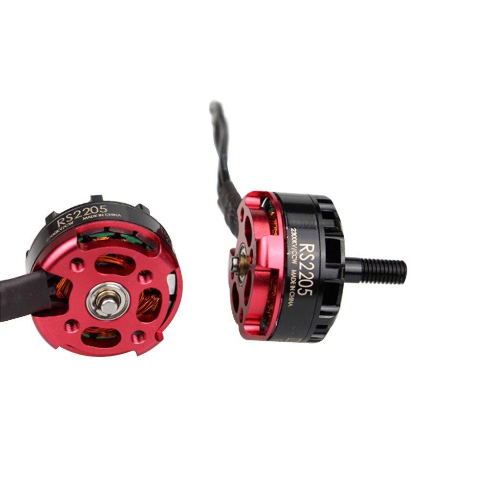 RS2205 2300kv RC Motor 5045 Propeller Mini Motor FPV RC QAV250 X210 Racing Drone