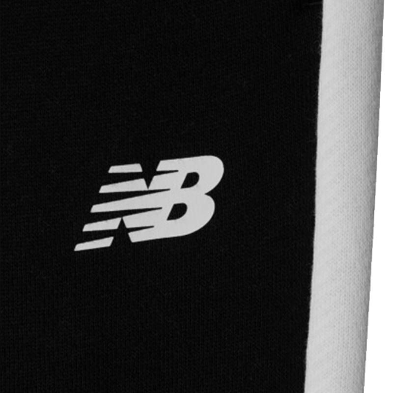 New Balance Casual Pants Unisex Black AWP93580-BK