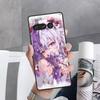 Coque for Google Pixel 7 6 Pro 5 4 3 3a XL 5a 4a 5G Soft for Pixel 6Pro 4XL 3XL 3aXL Back Cover Genshin Impact