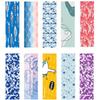 Ultra Soft Cooling Towel Breathable Bath Beach Towel New Yoga Swimming Gym Towel  Outdoor Sports