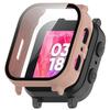 Screen Protector Case For Gabb Watch 3 Full Coverage PC Bumper for Smartwatch Protective Cover Case