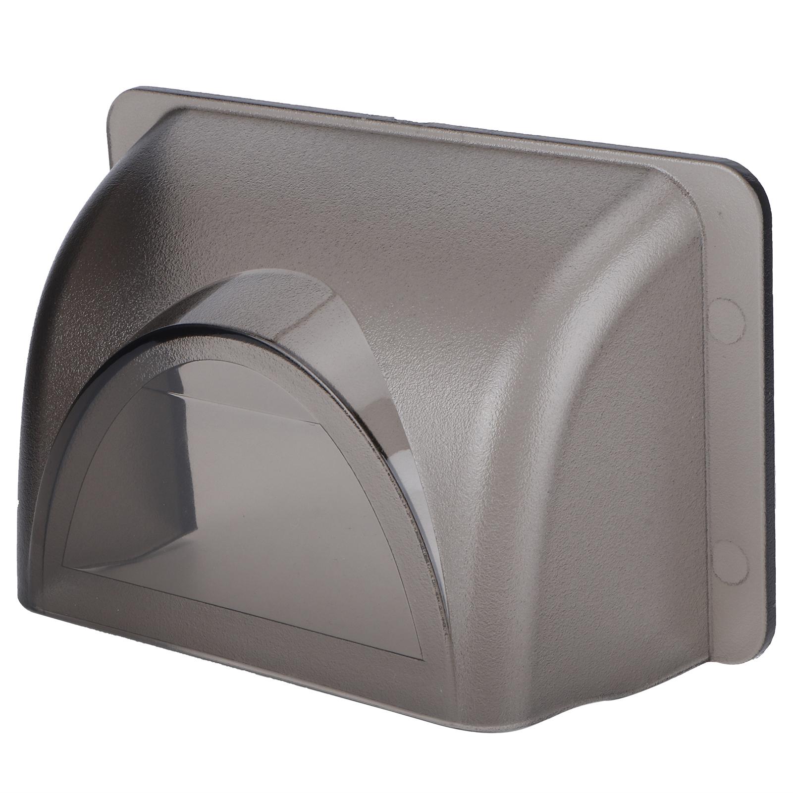 

Rain Cover Waterproof UV Protection for Door Access Controller Visual Doorbell Gray