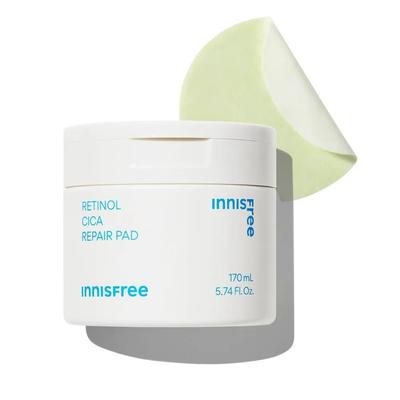 Retinol Cica Repair Pads 60 Sheets