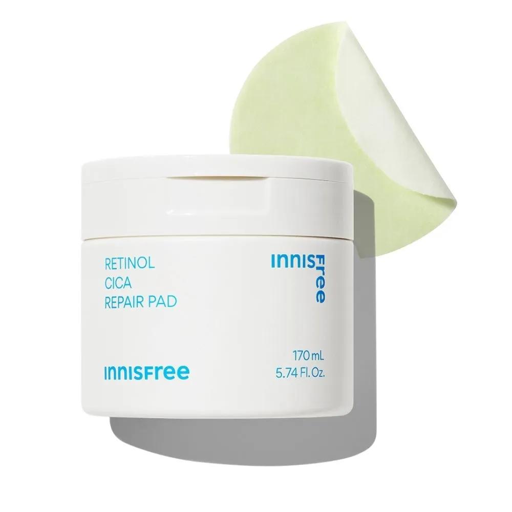 Retinol Cica Repair Pads 60 Sheets