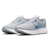 Nike Zoom Span 4 Pure Platinum Imperial Blue Herren Sneaker Grau DC8996-010