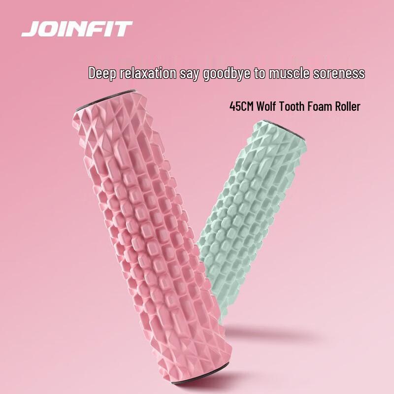 Jieyingfei Massage Yoga Foam Roller