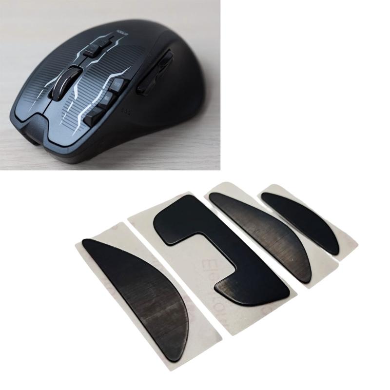 PTFE Mouse Pads Mouse Skates for Smooth Gliding and Improved Performances For G700s 700 for High Demanded Users