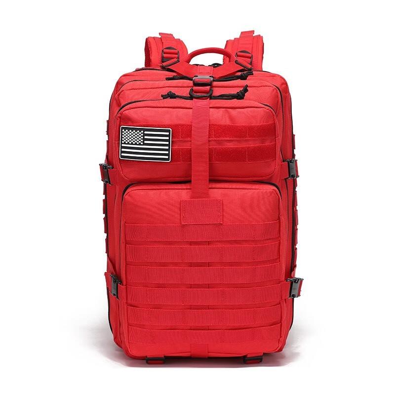 Lvdun Tactical Camouflage Waterproof Outdoor Backpack