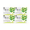Shingmulnara Hinoki Pure Bar Soap 90g X 4 / Facial Soap