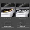 2015-2018 Honda Vezel HRV LED Projector Headlights with DRL & Sequential Turn Signals