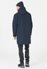 Winter Jacket Whistler Volcan M Parka Navy Blazer 2048