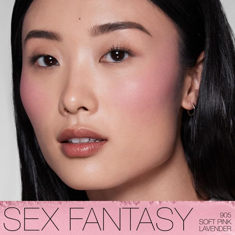 NARS Blush N 905A SEX Pink Lavender BEAUTY TRANSFORMED / FANTASY/Soft [Limited Edition] (THE COLLECTION)