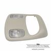 Overhead Roof Console Interior Map Light for Dodge Ram 1500 2500 3500 2002-2010