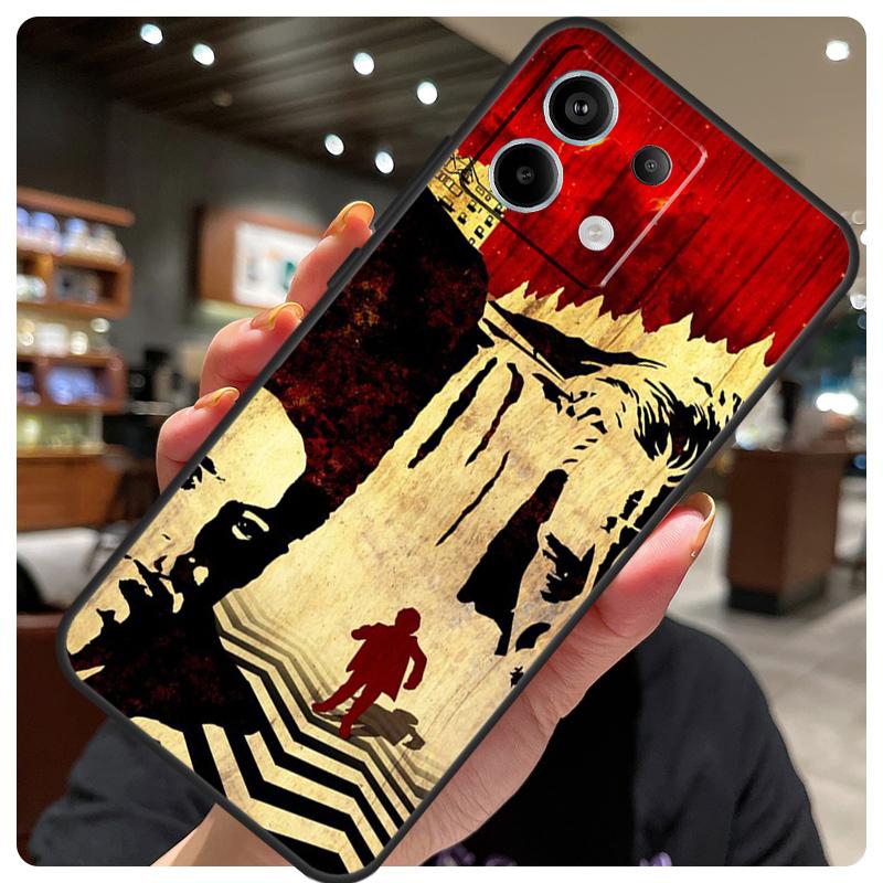 Twin Peaks Fire Walk With Me Case For Xiaomi Redmi Note 14 Pro 10 13 12 11 11S 12S Cover For Redmi 15C 12C 13C 14C 10C 15