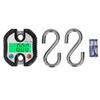 Hanging Scale LCD Digital Display 150KG Range Weighing Tool for Warehouse Luggage
