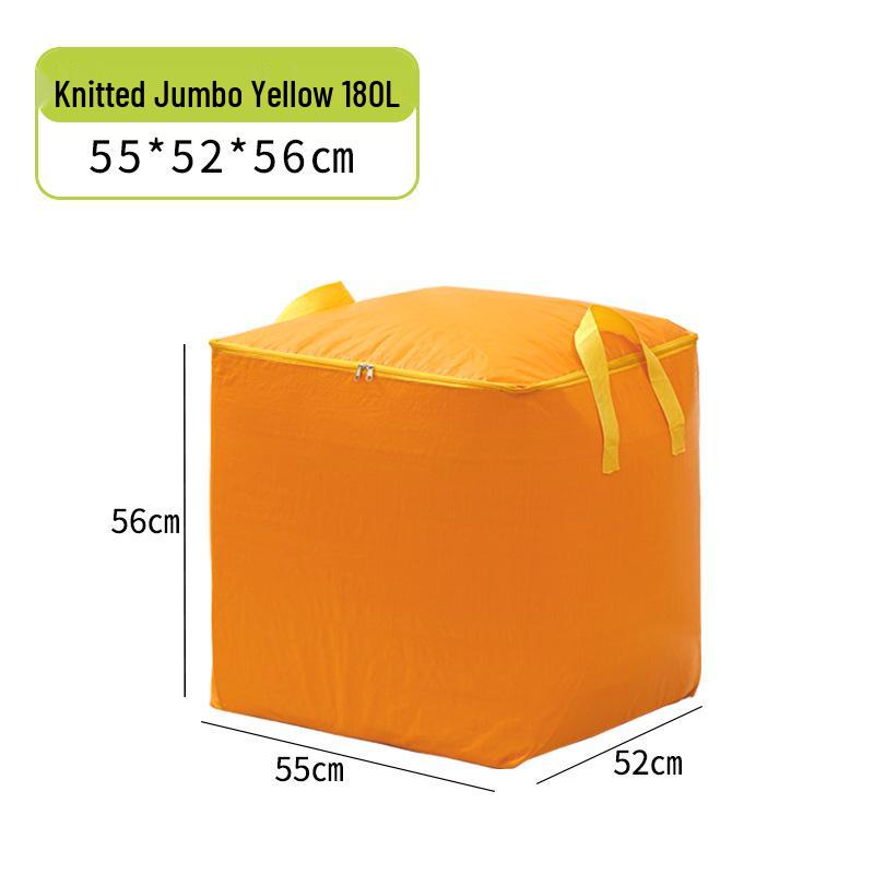 Durable Large-Capacity Storage & Moving Bags for Dorms and School