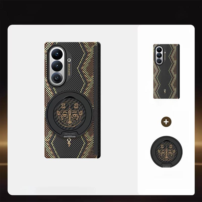 DEFENSE Carbon Fibre Case For Samsung