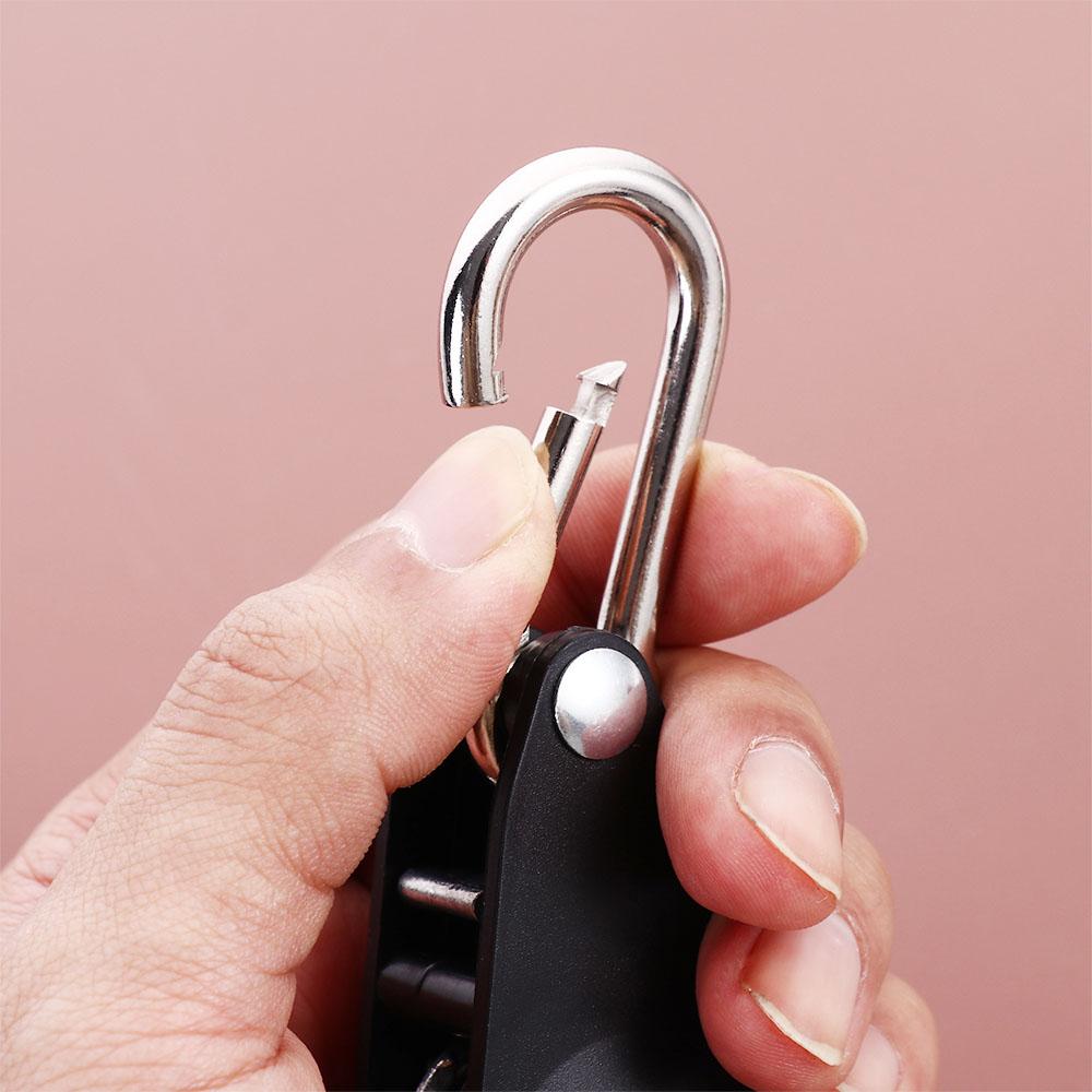 Camping Rope Outdoor Pulley Adjuster Rope Hanger Tent Lanyard Pulley Adjutsable Rope Hanger