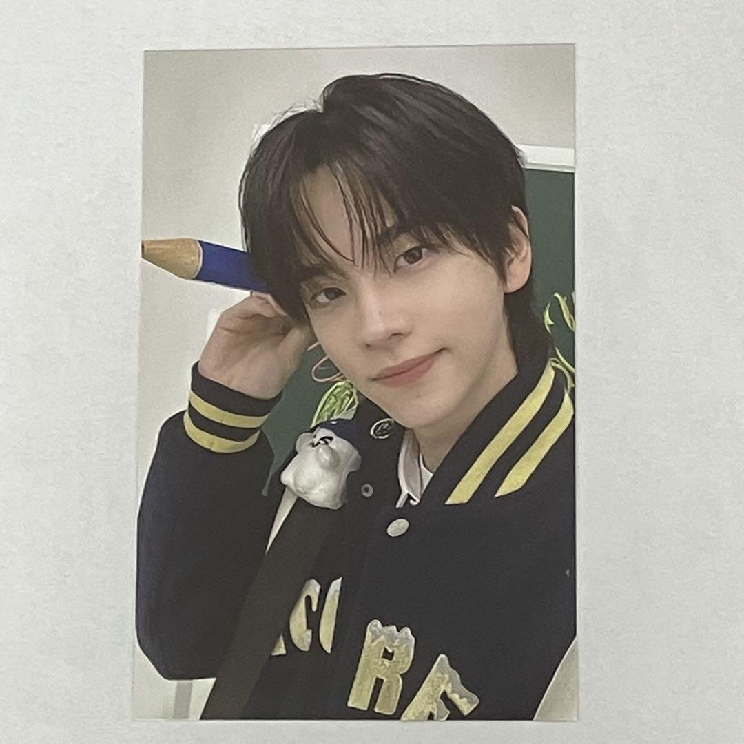 

[USED] TWS Bonus Trading Card Shinyu Jacket 42:CLUB Tuas