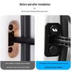 Silicone Shock Absorber Cap for Ideal Car Door Stoppers