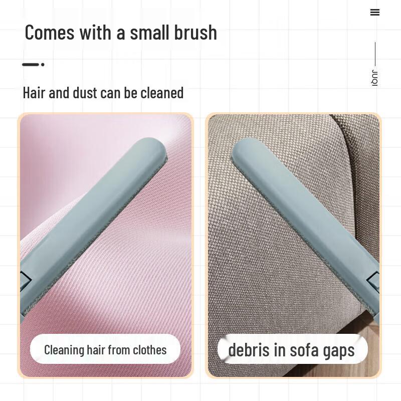 Multi-functional Pet Hair Remover Brush