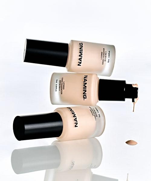 [Naming] Layered Cover Foundation 30ml
