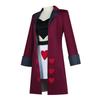 Hazbin Hotel Cosplay Costume With Polyester Fabric For Stage And Festival Events