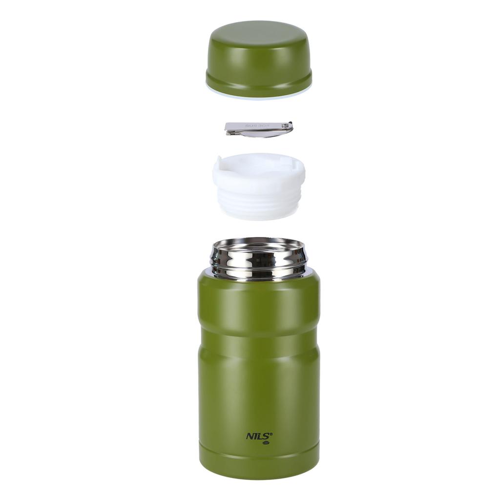 Nct02 Termos Zestaw 750Ml Nils Camp