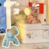 Night Reading Book Lamps for Night Macaron-Color Lamp Mini LED Desk Lamp