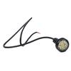 New Daytime LED Light Backup Dustproof Reversing Driving Hot ABS 15W