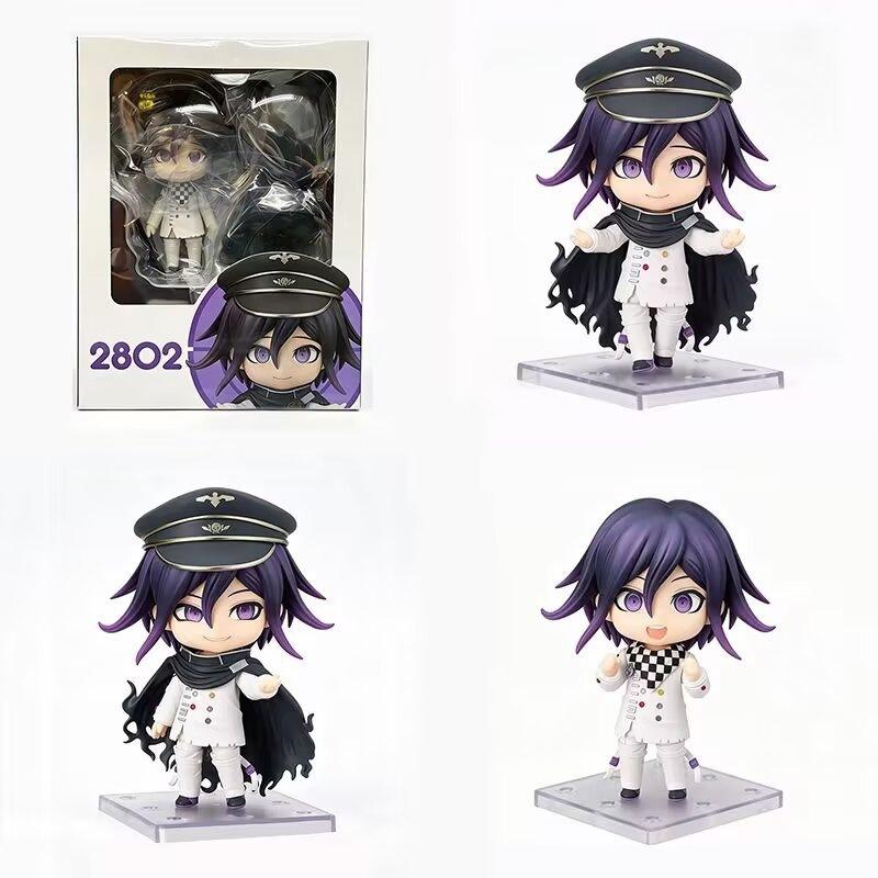 Danganronpa V3: Killing Harmony Kokichi Oma 2802 Niedliche Actionfigur Spielzeug