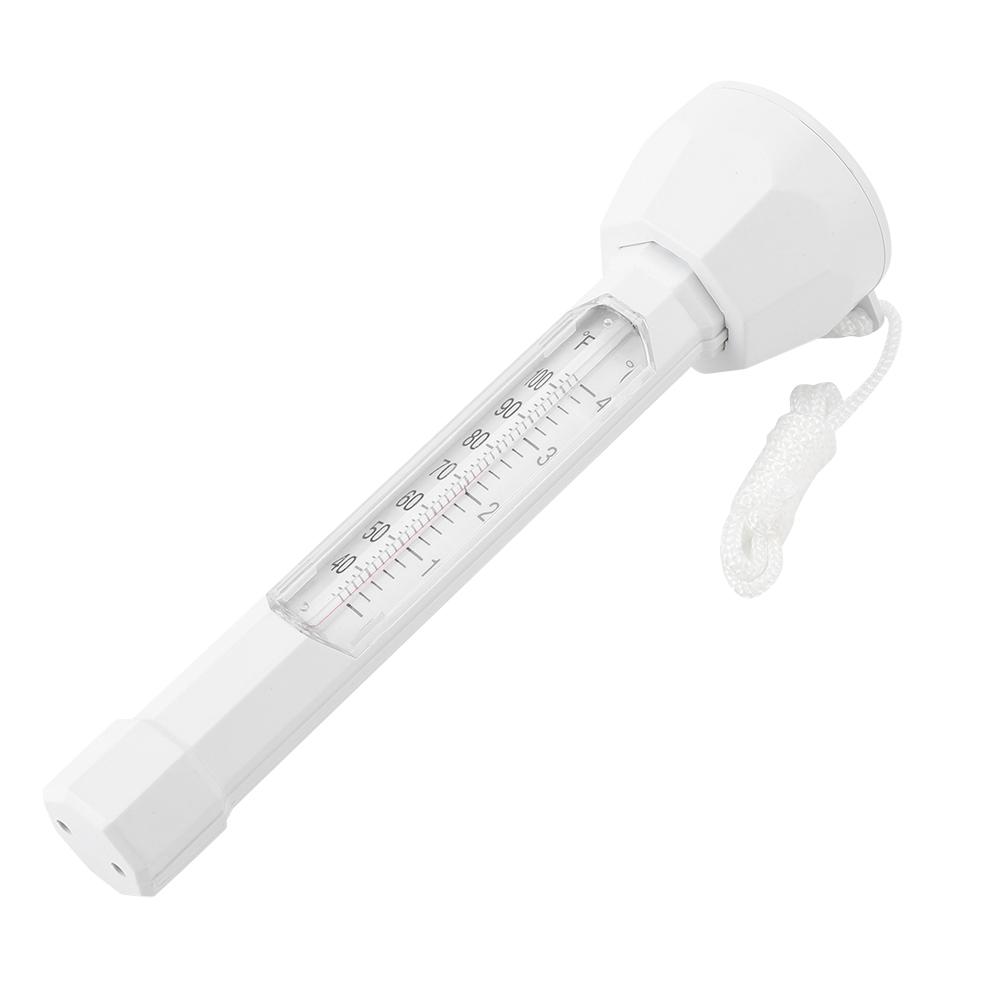 Thermometer Swimming Pool Floating Thermograph Water Temperature Testing Tool for Spa