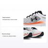 Charged Assert 10 Weiß Schwarz Orange Herren Sneaker 3026175-101