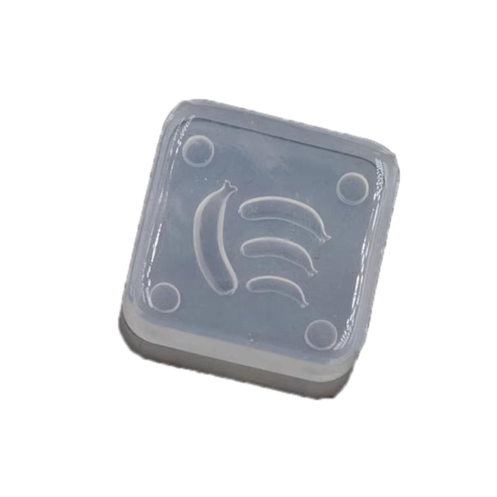 

Высококачественная силиконовая форма для миниатюрного изготовления еды, портативная для энтузиастов и креативных проектов S