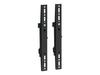 Composant De Montage - VOGELS - 7232040 - Noir - 2 Bandes D'interface - 160 Kg Max