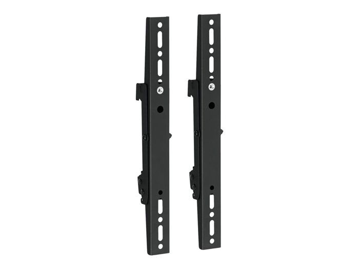 Composant De Montage - VOGELS - 7232040 - Noir - 2 Bandes D'interface - 160 Kg Max