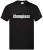 Das Champions 1968 TV-Serien inspiriertes T-Shirt