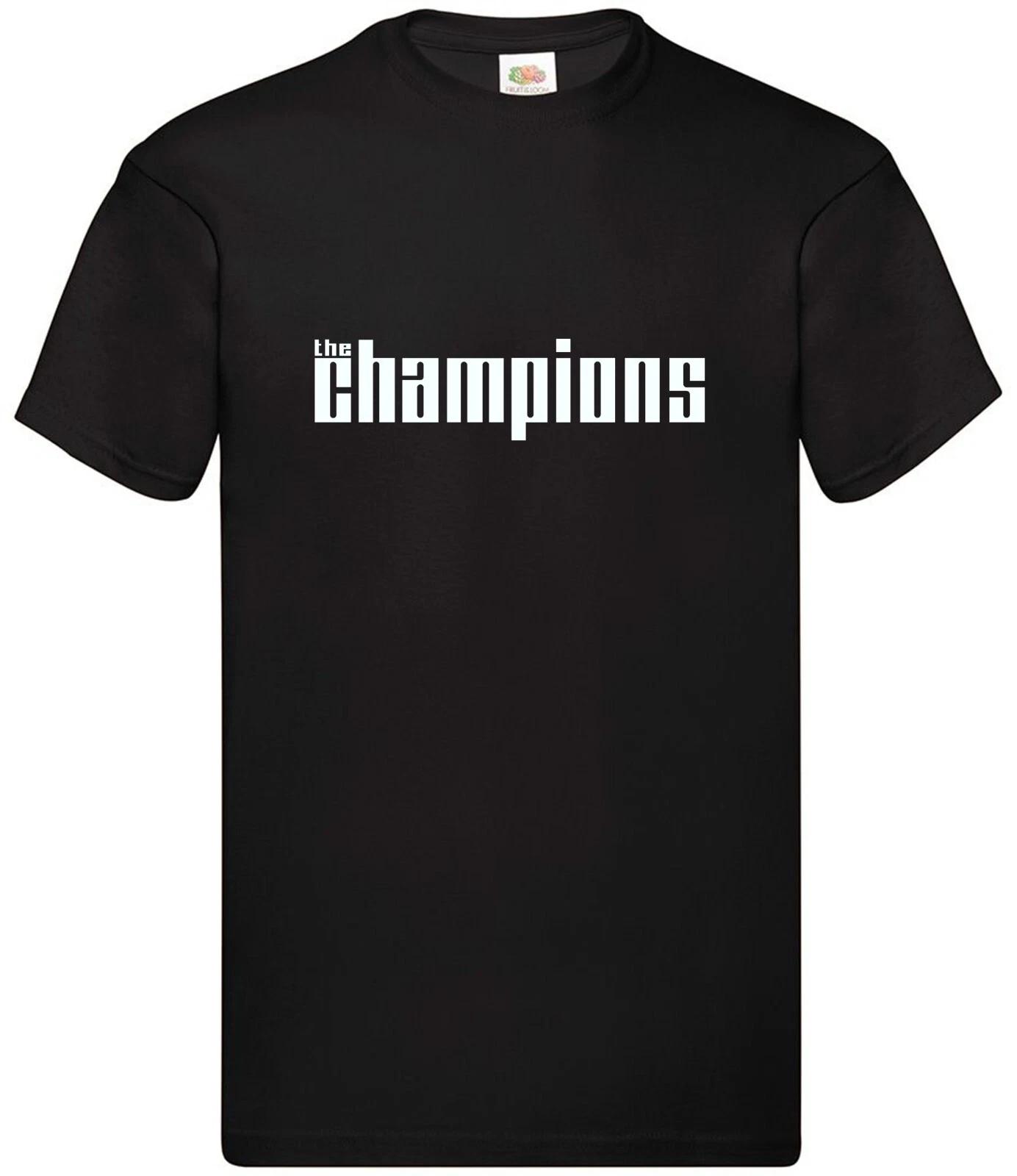 The Champions 1968 Tv Series Inspired T-shirt 4XL