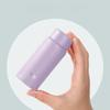Tyeso Stainless Steel Pocket Insulated Water Bottle Cute Compact Straight Cup High-Quality Stylish Drinking Mug for Hydration