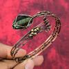 Pietersite Bangle Copper Wire Wrapped Cuff Bracelet Handmade Designer Bangle Gemstone Jewelry Adjustable Bangle Copper Jewelry Gift For Wife